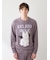 【HALLOWEEN】【ONLINE限定】【HOMME】ナイトパレードDOGSジャガードプルオーバー&ロングパンツセット