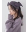 【HALLOWEEN】こうもりヘアバンド