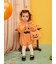 【HALLOWEEN】【KIDS】かぼちゃバッグ