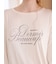 【接触冷感】【UVカット】フレンチレーヨンロゴTシャツ