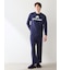 【HOMME】【抗菌防臭】インレイジェラートロゴロングパンツ
