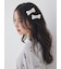 【HALLOWEEN】ボーンヘアピン