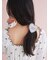 ハートヘアクリップ