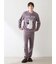 【HALLOWEEN】【HOMME】ナイトパレードDOGSジャガードロングパンツ