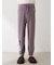【HALLOWEEN】【HOMME】ナイトパレードDOGSジャガードロングパンツ