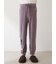 【HALLOWEEN】【HOMME】ナイトパレードDOGSジャガードロングパンツ