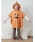 【HALLOWEEN】【KIDS】なりきりポンチョ