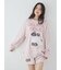 【HALLOWEEN】【ONLINE限定】ナイトパレードDOGSジャガードプルオーバー&ショートパンツセット