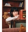 針抜きフリルブラ&ショーツセット