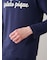 【HOMME】【抗菌防臭】インレイジェラートロゴロンＴ