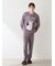 【HALLOWEEN】【HOMME】ナイトパレードDOGSジャガードプルオーバー