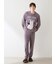 【HALLOWEEN】【HOMME】ナイトパレードDOGSジャガードプルオーバー