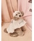 【HALLOWEEN】【CAT&DOG】おばけケープ