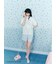 【LE SSERAFIM】小花柄ショートパンツ