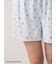 【LE SSERAFIM】小花柄ショートパンツ