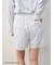 【LE SSERAFIM】小花柄ショートパンツ