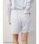 【LE SSERAFIM】小花柄ショートパンツ