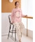 【ラッピング済み】ベビモコアニマルブレッドジャガードプルオーバー&総柄ロングパンツSET