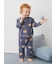【BABY】パンケーキ柄ロングパンツ