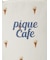 【cafe】アイス総柄保冷バッグ