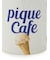 【cafe】アイスワンポイントマグカップ