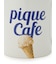 【cafe】アイスワンポイントマグカップ