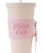 【cafe】ストロー付き ステンレスタンブラー