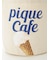 【cafe】アイスワンポイントミニトートバッグ