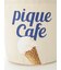 【cafe】アイスワンポイントミニトートバッグ