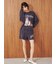 【ONLINE限定】ベビモコキャットジャガードプルオーバー&ショートパンツセット