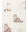 キャット柄ミラー