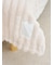 【Sleep】モコモコストライプ毛布