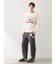 【HOMME】ベビモコスペースシッププルオーバー