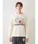 【HOMME】ベビモコスペースシッププルオーバー