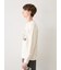 【HOMME】ベビモコスペースシッププルオーバー