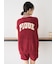 【UNISEX】ベビモコスポーティジャガードブルゾン