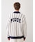 【UNISEX】ベビモコスポーティジャガードブルゾン