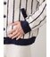 【UNISEX】ベビモコスポーティジャガードブルゾン