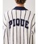 【UNISEX】ベビモコスポーティジャガードブルゾン