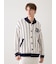 【UNISEX】ベビモコスポーティジャガードブルゾン