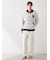 【UNISEX】ベビモコスポーティジャガードブルゾン