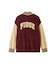 【UNISEX】ベビモコスポーティジャガードブルゾン