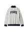 【UNISEX】ベビモコスポーティジャガードブルゾン