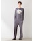 【HOMME】スペースシップワンポイントロンT