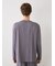 【HOMME】スペースシップワンポイントロンT