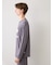 【HOMME】スペースシップワンポイントロンT