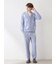 【HOMME】ベビモコスペースシップジャガードカーディガン