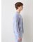 【HOMME】ベビモコスペースシップジャガードカーディガン