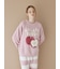 ベビモコモチーフジャガードプルオーバー