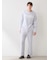 【HOMME】パウダーロゴジャガードプルオーバー&リブロングパンツセット